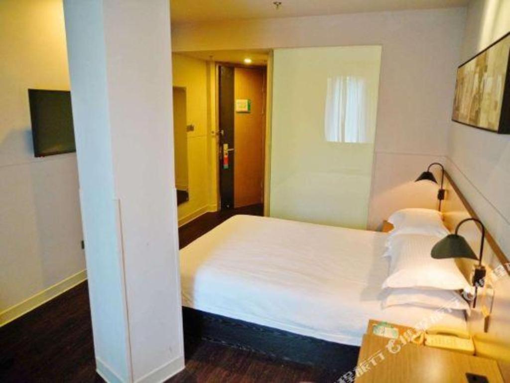 Jinjiang Inn Select Shanghai Expo Park Dezhou Road Dış mekan fotoğraf