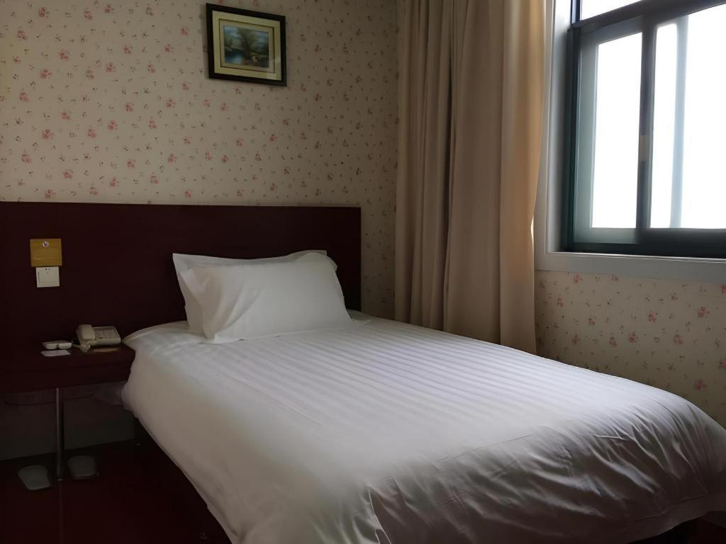 Jinjiang Inn Select Shanghai Expo Park Dezhou Road Dış mekan fotoğraf