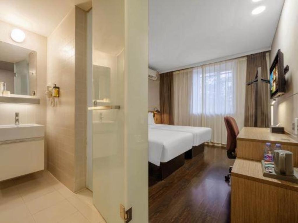 Jinjiang Inn Select Shanghai Expo Park Dezhou Road Dış mekan fotoğraf