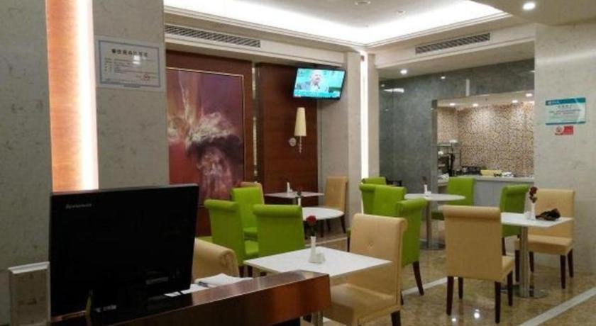 Jinjiang Inn Select Shanghai Expo Park Dezhou Road Dış mekan fotoğraf